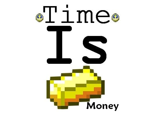 Time Is Money