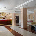 ?¤???‚?????€?°?„???? ???‚?µ?»?? Amaks Park Hotel Voronezh Lobby